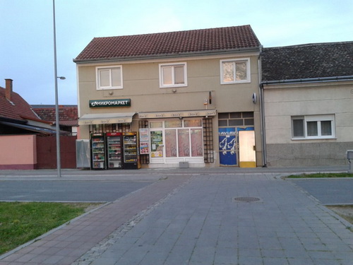 POSLOVNO STAMBENA ZGRADA-SREMSKA MITROVICA na ODLICNOJ LOKACIJI